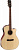 Электро-акустическая гитара Cort GA-MEDX-M-OP-bag Grand Regal Series